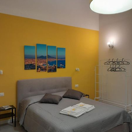 Bed and Breakfast Monteoliveto 5 Neapol Exteriér fotografie