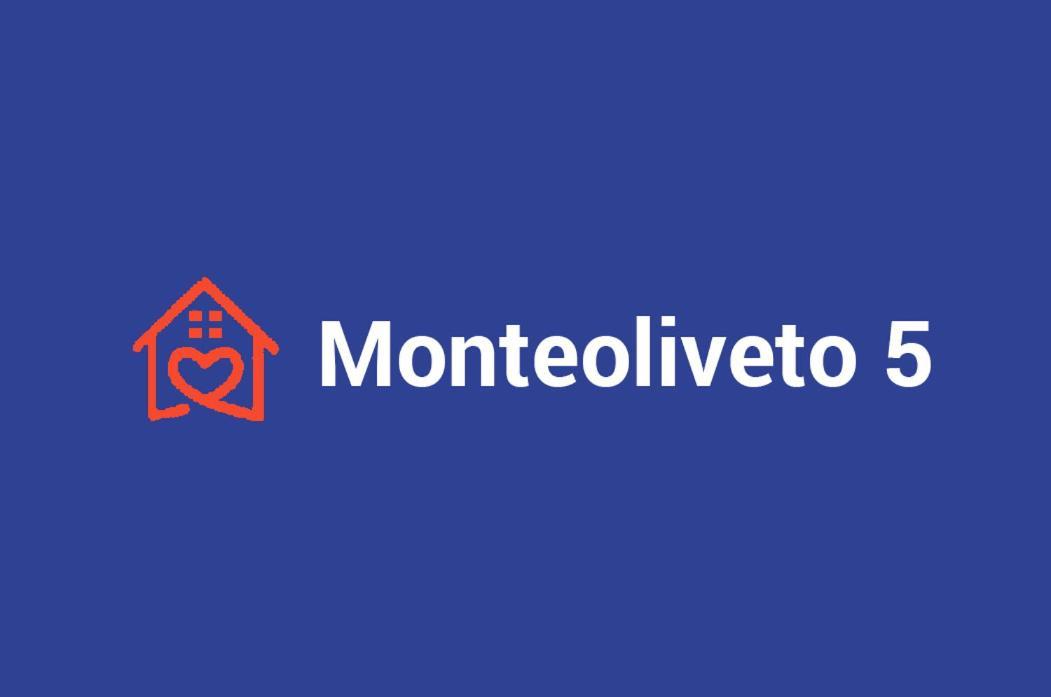 Bed and Breakfast Monteoliveto 5 Neapol Exteriér fotografie